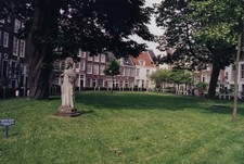 Le Beguinage