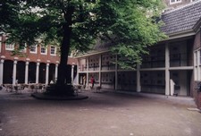 Orphelinat de la Burgerweeshuis