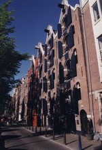 Vue des canaux