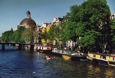Vue de la Nieuwe Lutherse Kerk