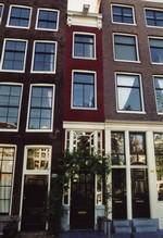 Maison étroite