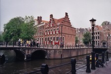 Maison des trois canaux