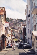 Colline de Fort de France