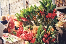 Marché couvert