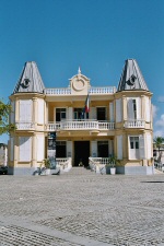 L'Hôtel de Ville