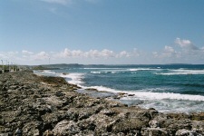 Promenade du bord de mer