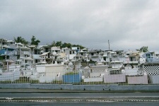 Le cimetière