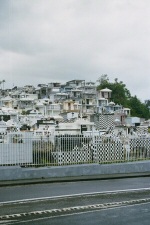 Le cimetière