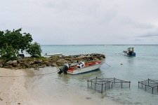 Vue sur la mer