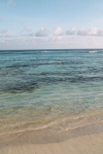 La plage du Bois Jolan