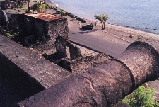 Saint Pierre - Ruines