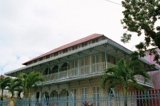 Le musée Saint-John Perse