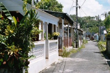 Le quartier du Carénage
