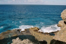 La trace de la falaise