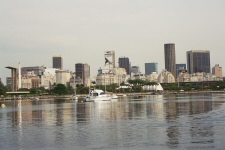 Le port de plaisance
