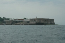 Foralezza de Santa Cruz