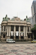 Le Theatro Municipal