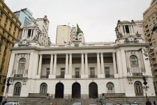 Le Museo Nacional de Belas Artes
