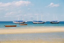 Île de Itaparica - Plage