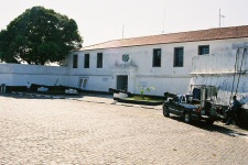 Île de Itaparica - Forte de Sâo Lourenço