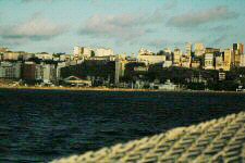 Salvador et la Baie de Tous les Saints
