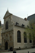 Eglise de la Madeleine