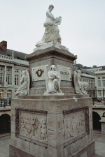 La Place des Martyrs