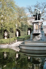 Place du Patit Sablon