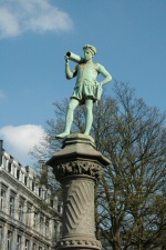 Place du Patit Sablon