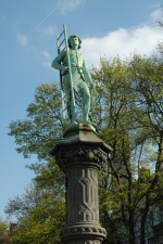 Place du Patit Sablon