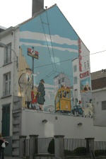 Albert (Yves Challand)