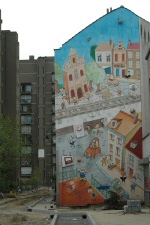 Projet Terre Neuve (Vandermeulen)