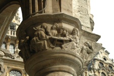 La façade de l'Hôtel de Ville