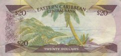 20 Dollars 1988-1993