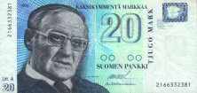 20 Markaa 1997
