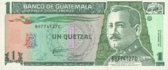1 Quetzal 27.9.1994