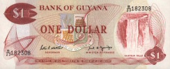 1 Dollar 1966-
