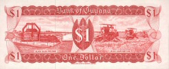1 Dollar 1966-