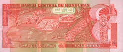 1 Lempira 2000 - 2006