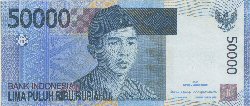 50000 Roupie indonésienne 2005