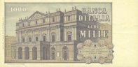 1000 Lires 1969-1981