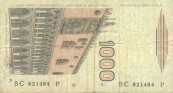 1000 Lires 6.1.1982