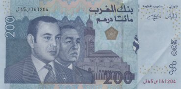 200 Dirhams 2002