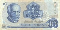10 Couronnes 1972-1984