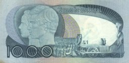 1000 Escudos 1968-1982