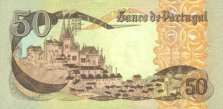 50 Escudos 1968-1980