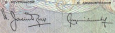 Signatures type 1