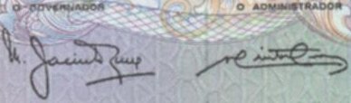 Signatures type 2