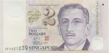 2 Dollars 2006