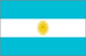 Drapeau de l'Argentine